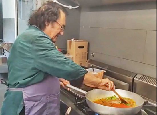 Albano in un agriturismo di Ladispoli