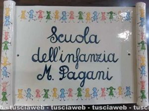 Scuola infanzia Marco Pagani