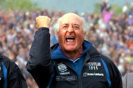 Sport - Calcio - Carlo Mazzone