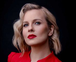 Il soprano Dorota Szczepanska