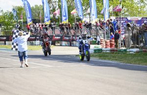 Sport - Supermoto