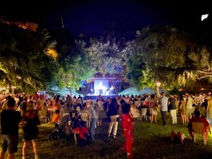 Tarquinia - La rassegna "Tra i rami dell’arte"