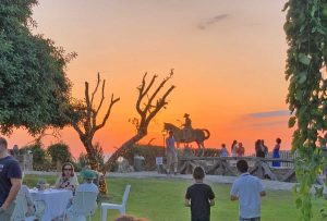 Tarquinia - La rassegna "Tra i rami dell’arte"