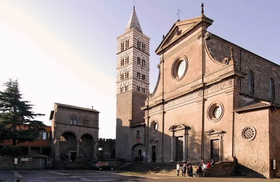 Viterbo - Duomo 