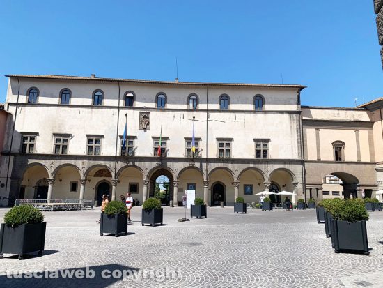 Viterbo - Piazza del Plebiscito
