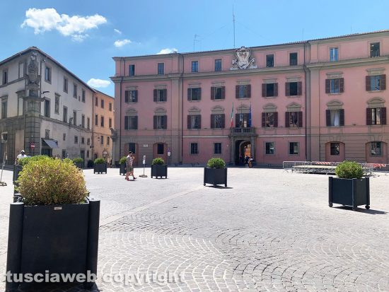 Viterbo - Piazza del Plebiscito