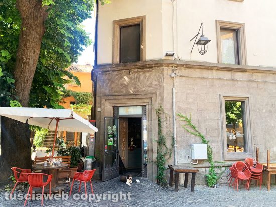 Viterbo - Ferragosto in città - Il Gargolo 