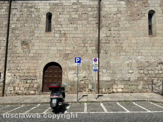 I divieti di Viterbo pulita