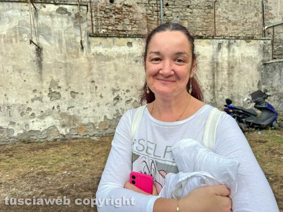 Viterbo - Stefania Casciani