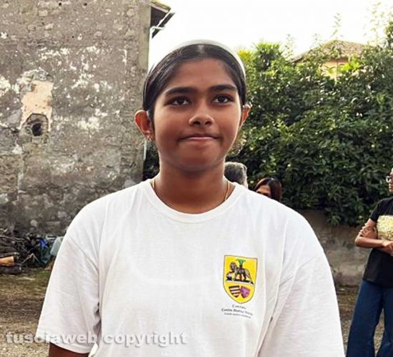Viterbo - Rebecca Madapatha