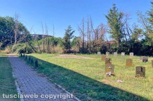 Viterbo - Cimitero San Lazzaro