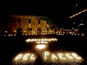 Un momento di "Montalto tra le mura"
