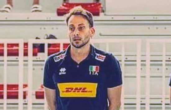 Sport - Volley life Viterbo - Matteo Antonucci