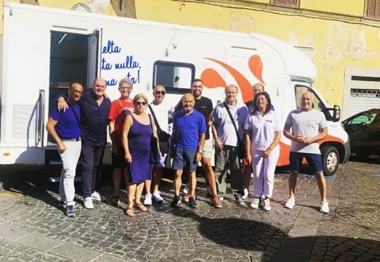 Montefiascone - L'Avis comunale di Montefiascone celebra i 41 anni di attività