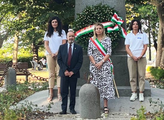 Montefiascone - Festa per l'Avis comunale di Montefiascone che celebra i 41 anni di attività