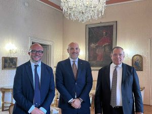 Mauro Rotelli, Emanuele Prisco, Antonio Cananà