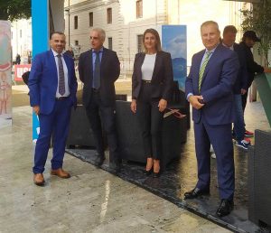 Viterbo - gli ambasciatori di India, Vietnam, Messico e Angola in Camera di commercio