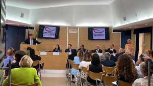 Viterbo - gli ambasciatori di India, Vietnam, Messico e Angola in Camera di commercio