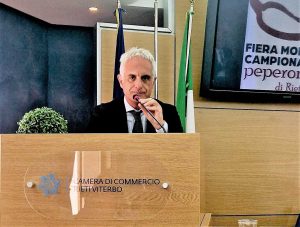Viterbo - gli ambasciatori di India, Vietnam, Messico e Angola in Camera di commercio