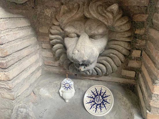 Viterbo - Santa Rosa - Le creazioni di Daniela Lai