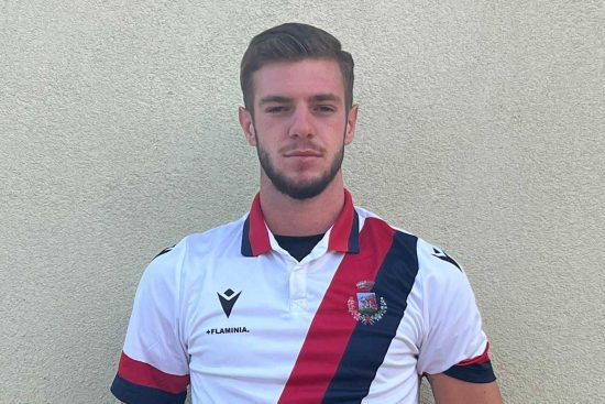 Sport - Calcio - Flaminia - Mattia Piersanti