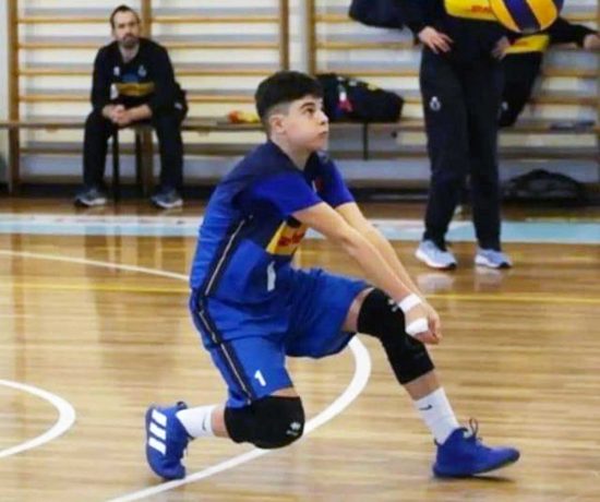 Sport - Volley life Viterbo - Francesco Rizzo