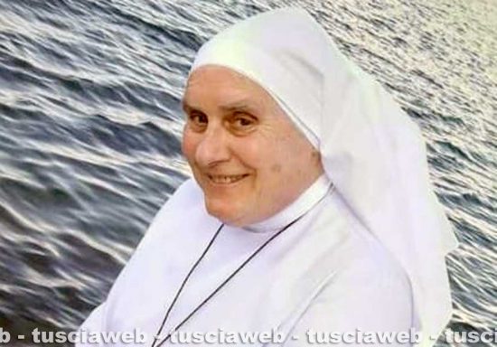Suor Anastasia Formentin