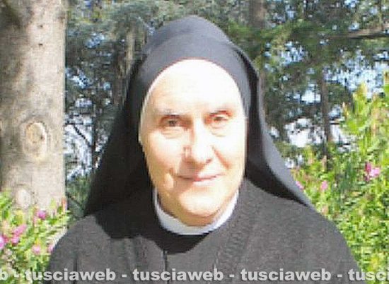Suor Anastasia Formentin