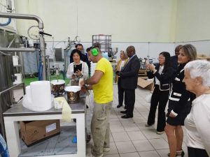 Viterbo - gli ambasciatori di India, Vietnam, Messico e Angola in Camera di commercio