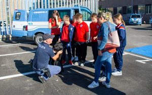 Viterbo - San Michele Arcangelo - L’evento "Family day"
