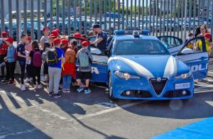 Viterbo - San Michele Arcangelo - L’evento "Family day"