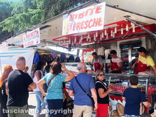Viterbo - Fiera di Santa Rosa 2023