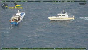 Operazione della guardia di finanza