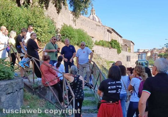 Viterbo - Il cammino sulle vie del culto di Santa Rosa