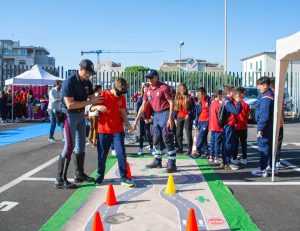 Viterbo - San Michele Arcangelo - L’evento "Family day"