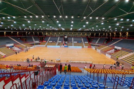 Sport - Calcio a cinque - Active network - Il match sul campo della Meta Catania