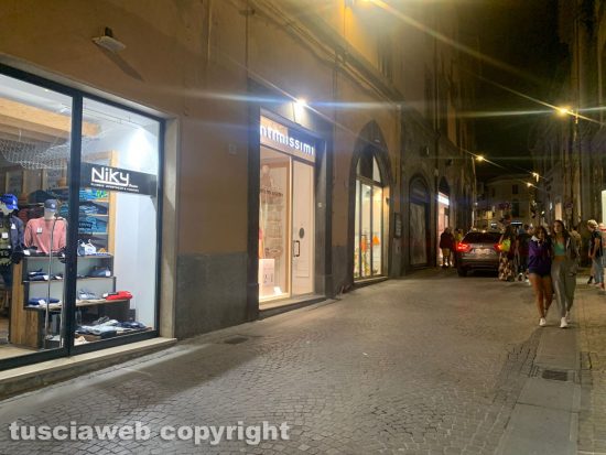 Viterbo - Notte Rosa 2023