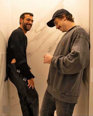 Marco Mengoni e Franco126