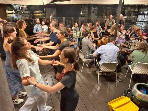  Tuscania Irish Fleadh