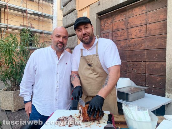 Danilo Paris e David Sorà