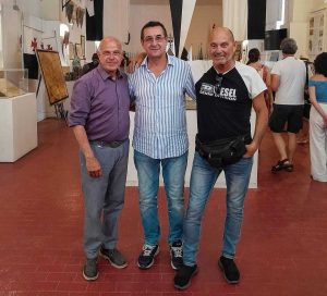 Viterbo - In mostra le opere del Premio internazionale arcaista