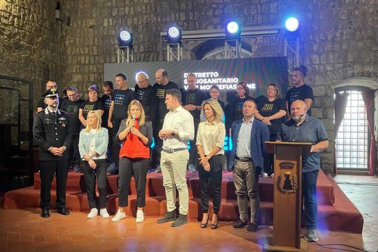 Montefiascone - La presentazione del progetto "Avamposti per l’adolescenza"