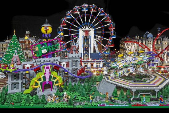 Viterbo - Mostra di ViterDino Eventi - Barbie Fashion e Lego City 