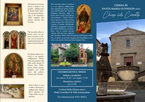 Viterbo - Una mostra sulla tradizione e sul culto di Santa Rosa alla Crocetta