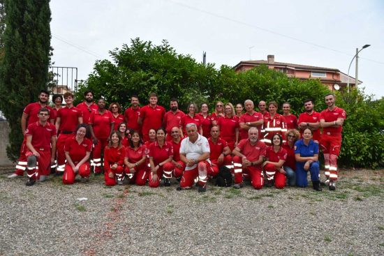 Nepi - Il corso esecutore Blsd sanitario adulto e pediatrico