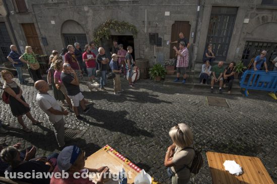 Viterbo - Carovana Narrante 