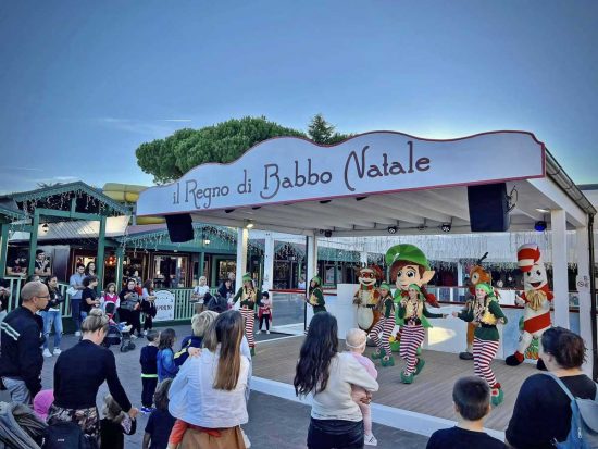 Il Regno di Babbo Natale