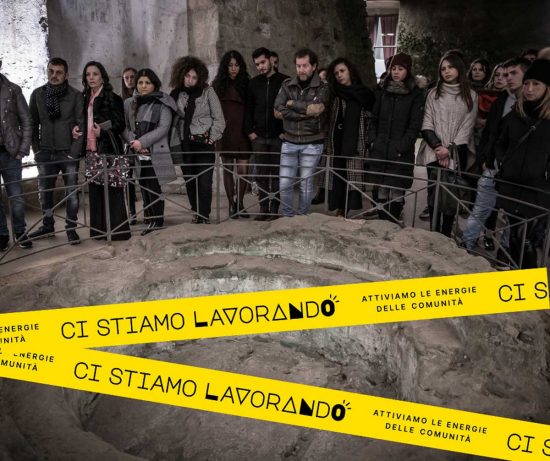 “Ci stiamo lavorando. Attiviamo le energie delle comunità” - Undicesima Giornata Europea delle Fondazioni