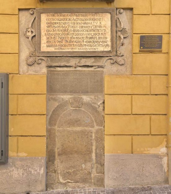 Alla&nbsp;riscoperta degli itinerari disegnati da Andrea&nbsp;Scriattoli