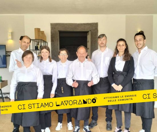“Ci stiamo lavorando. Attiviamo le energie delle comunità” - Undicesima Giornata Europea delle Fondazioni